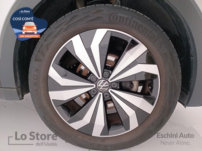 8 - Volkswagen T-Cross eschini auto