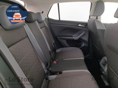 9 - Volkswagen T-Cross eschini auto