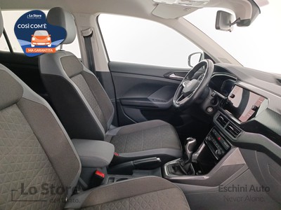 10 - Volkswagen T-Cross eschini auto