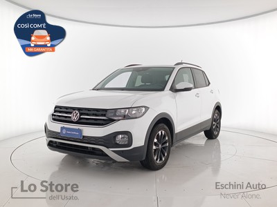 1 - Volkswagen T-Cross eschini auto