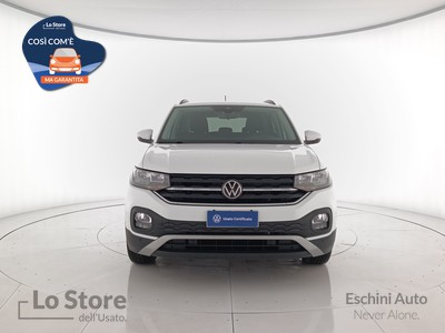 2 - Volkswagen T-Cross eschini auto