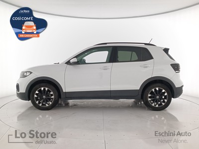 3 - Volkswagen T-Cross eschini auto
