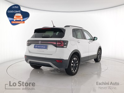 4 - Volkswagen T-Cross eschini auto