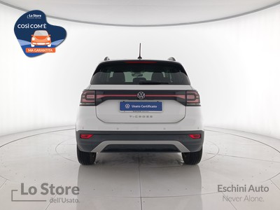 5 - Volkswagen T-Cross eschini auto