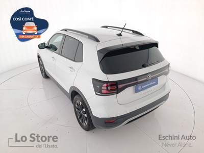 6 - Volkswagen T-Cross eschini auto
