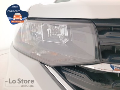 7 - Volkswagen T-Cross eschini auto
