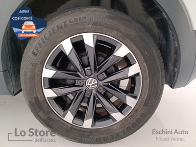 8 - Volkswagen T-Cross eschini auto