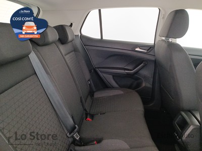 9 - Volkswagen T-Cross eschini auto