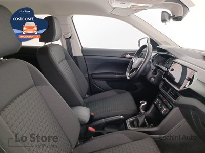 10 - Volkswagen T-Cross eschini auto