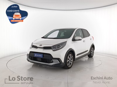 1 - Kia Picanto eschini auto
