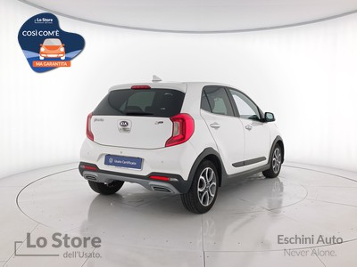 4 - Kia Picanto eschini auto