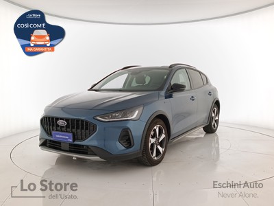1 - Ford Focus eschini auto