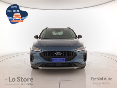 2 - Ford Focus eschini auto
