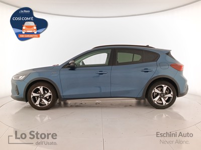 3 - Ford Focus eschini auto