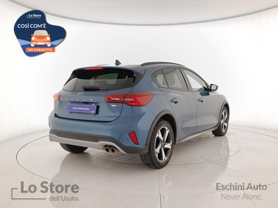 4 - Ford Focus eschini auto