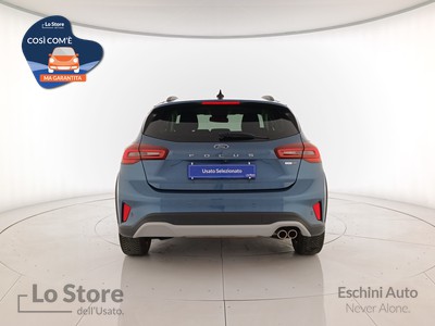 5 - Ford Focus eschini auto