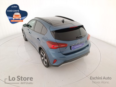 6 - Ford Focus eschini auto