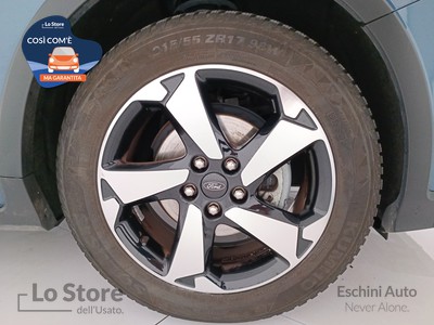 8 - Ford Focus eschini auto
