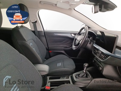 10 - Ford Focus eschini auto