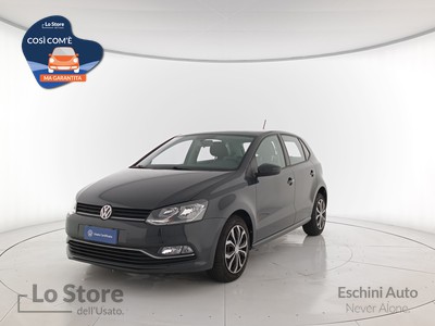 1 - Volkswagen Polo eschini auto