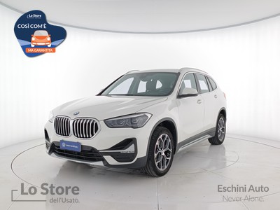 1 - BMW X1 eschini auto
