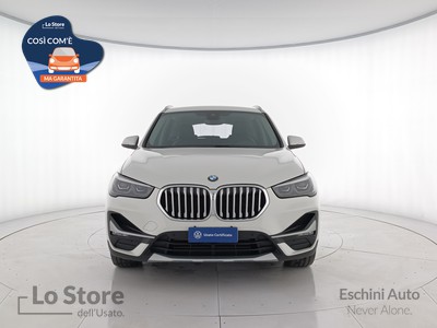 2 - BMW X1 eschini auto