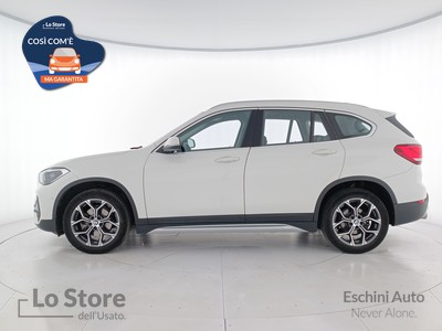 3 - BMW X1 eschini auto