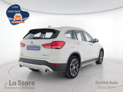4 - BMW X1 eschini auto