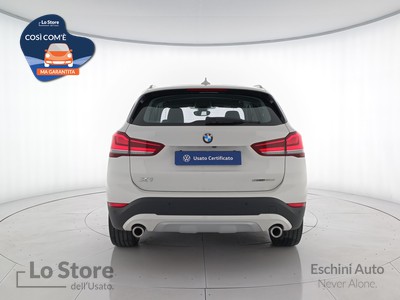 5 - BMW X1 eschini auto