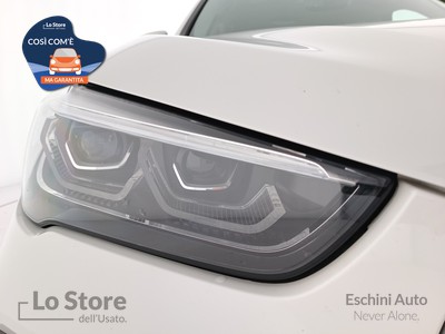 7 - BMW X1 eschini auto