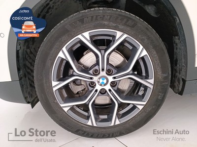 8 - BMW X1 eschini auto