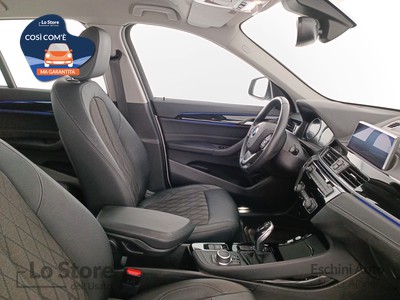 10 - BMW X1 eschini auto