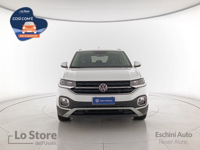 2 - Volkswagen T-Cross eschini auto