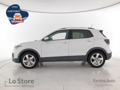 3 - Volkswagen T-Cross eschini auto