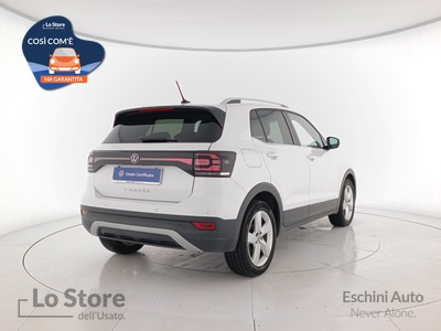 4 - Volkswagen T-Cross eschini auto