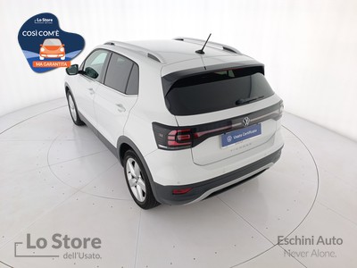 6 - Volkswagen T-Cross eschini auto