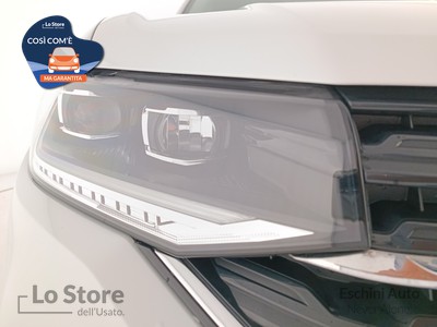 7 - Volkswagen T-Cross eschini auto