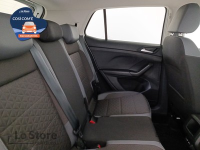 9 - Volkswagen T-Cross eschini auto