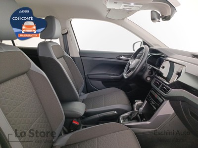 10 - Volkswagen T-Cross eschini auto