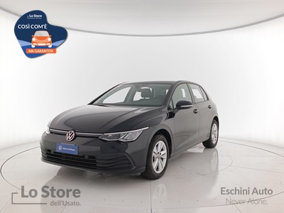 1 - Volkswagen Golf eschini auto