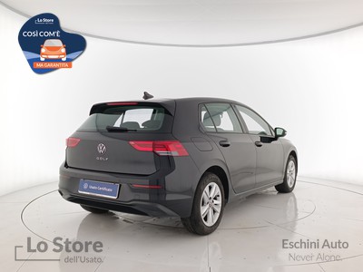 4 - Volkswagen Golf eschini auto