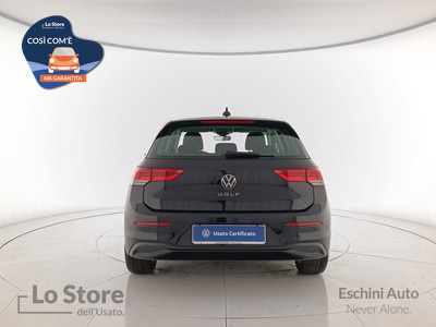 5 - Volkswagen Golf eschini auto