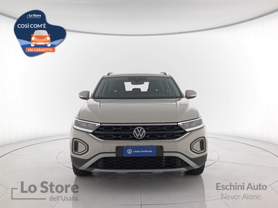 2 - Volkswagen T-Roc eschini auto