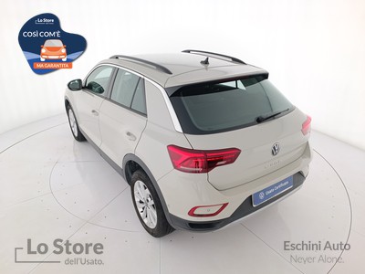 6 - Volkswagen T-Roc eschini auto