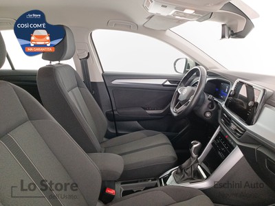 10 - Volkswagen T-Roc eschini auto