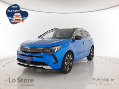 1 - Opel Grandland eschini auto