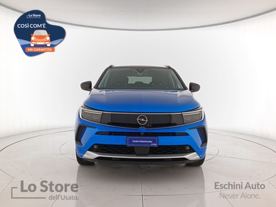 2 - Opel Grandland eschini auto