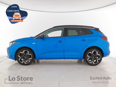 3 - Opel Grandland eschini auto