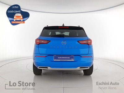 5 - Opel Grandland eschini auto