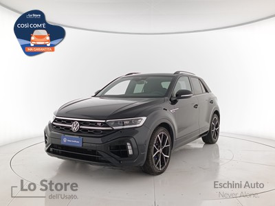 1 - Volkswagen T-Roc eschini auto